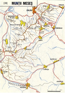 Muntii Meses