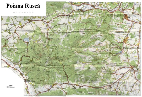 Muntii Poiana Rusca