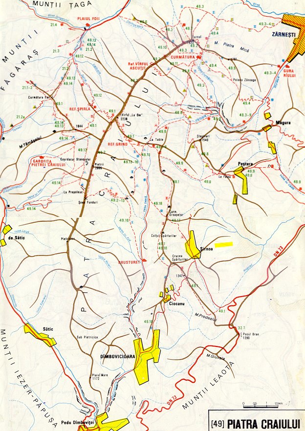 Muntii Piatra Craiului