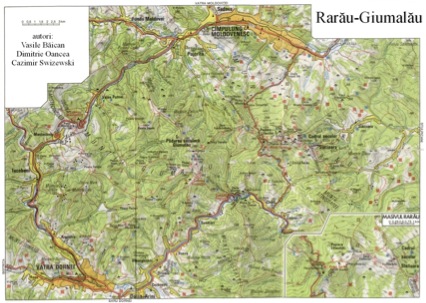 muntii rarau giumalau
