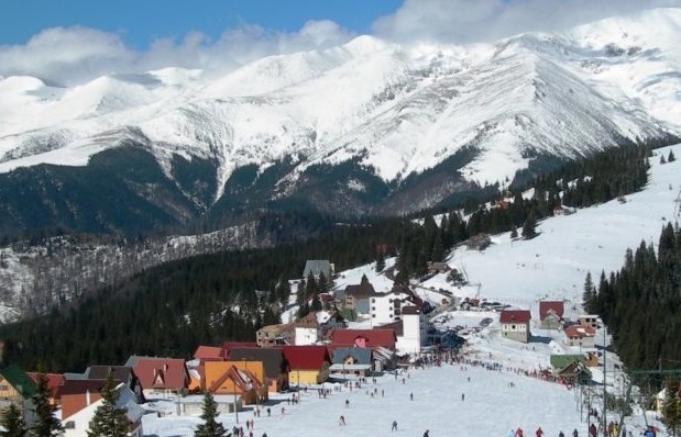 Ranca Parang Romania